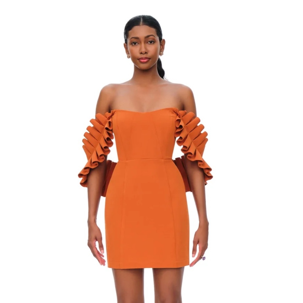 Andrea Iyamah Women's AZO Mini Dress